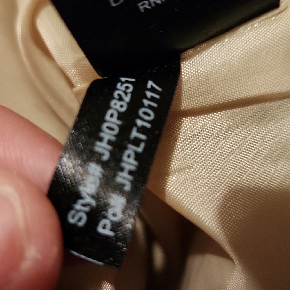 Jessica Howard gold party dress - Picture 12 of 12